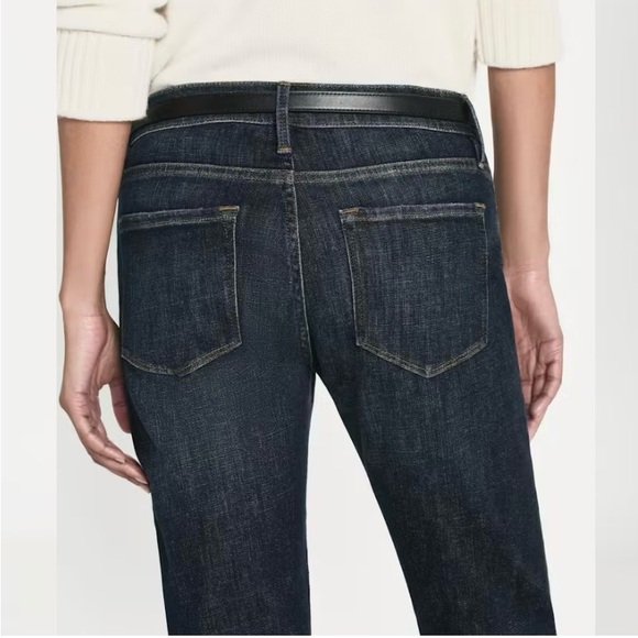 FRAME Denim women’s Le Garçon jeans - Picture 8 of 15